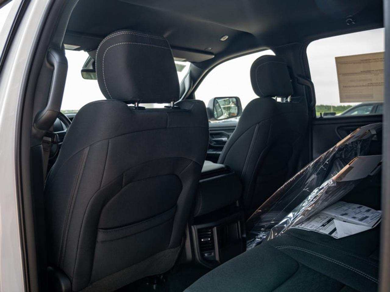 2026 RAM 1500 Warlock Photo