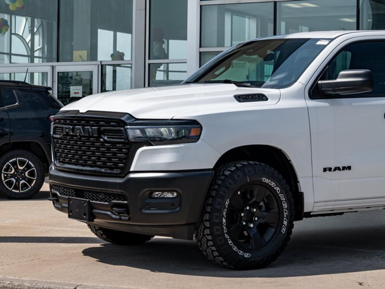 2026 RAM 1500 Warlock Photo