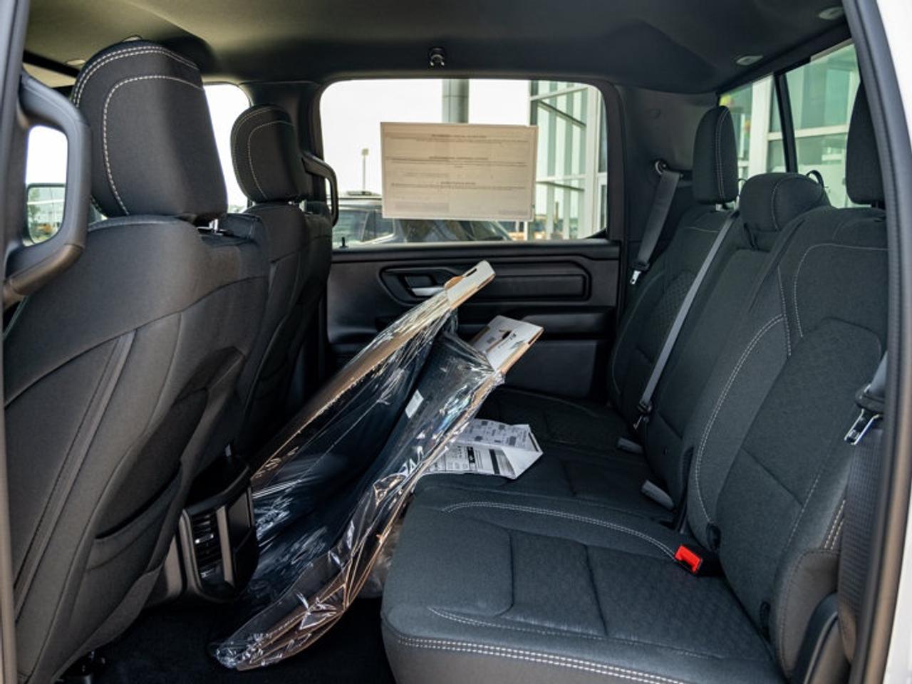 2026 RAM 1500 Warlock Photo