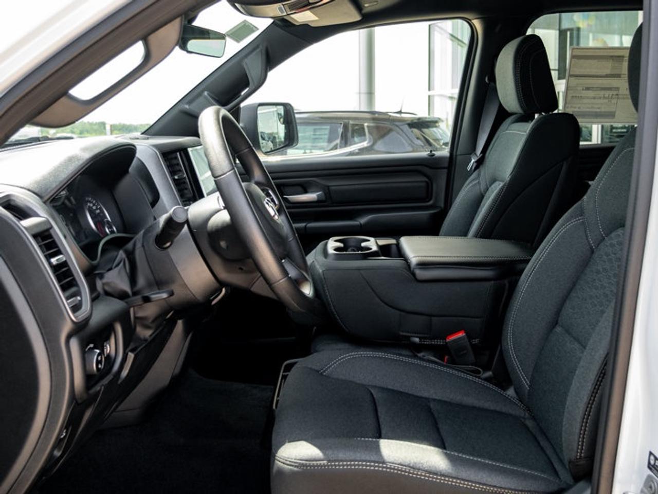 2026 RAM 1500 Warlock Photo