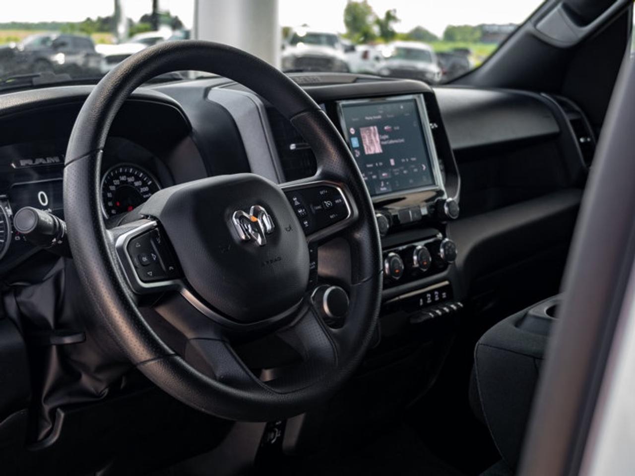 2026 RAM 1500 Warlock Photo