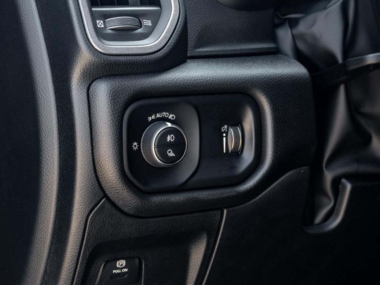 2026 RAM 1500 Warlock Photo
