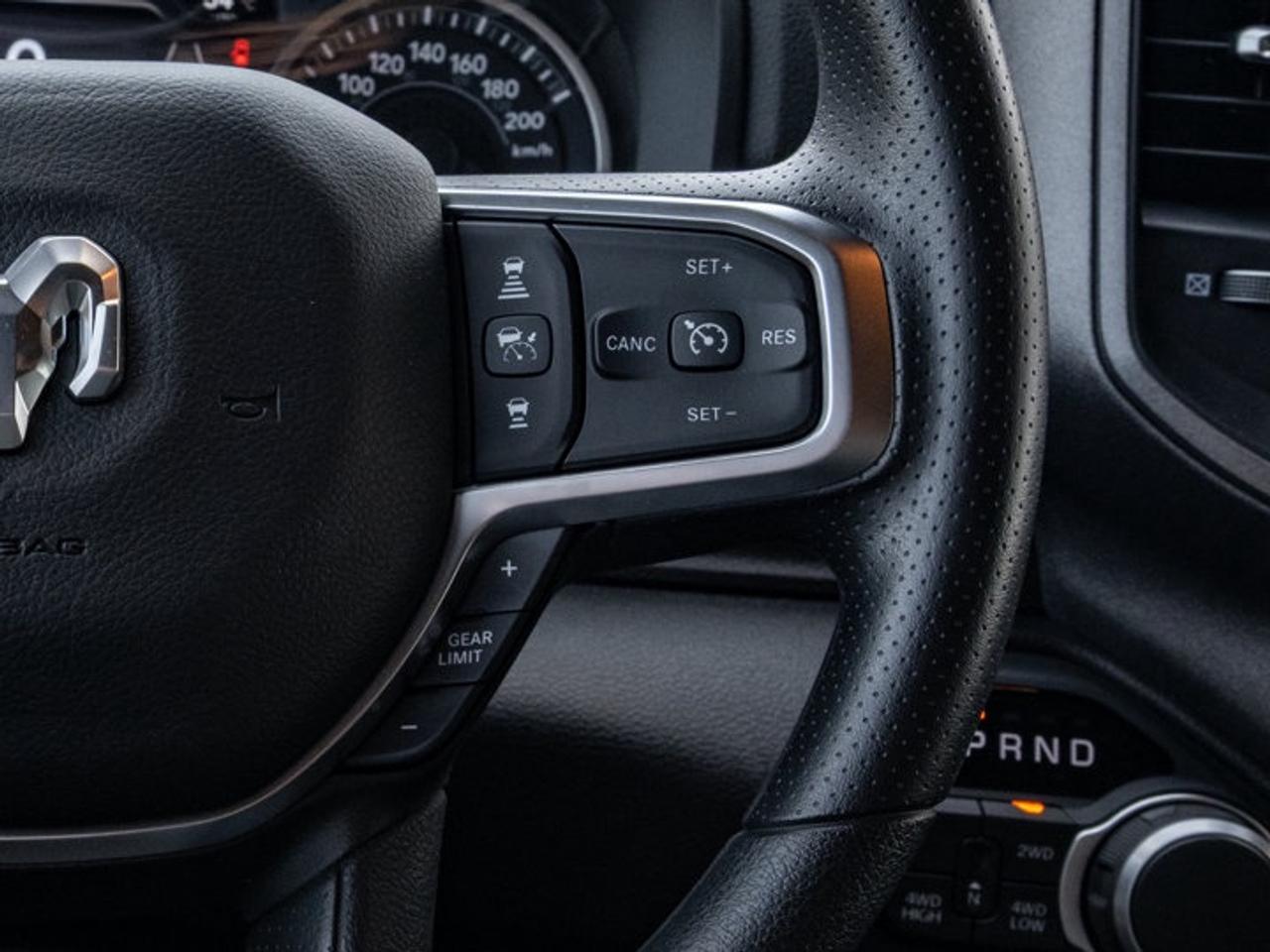 2026 RAM 1500 Warlock Photo