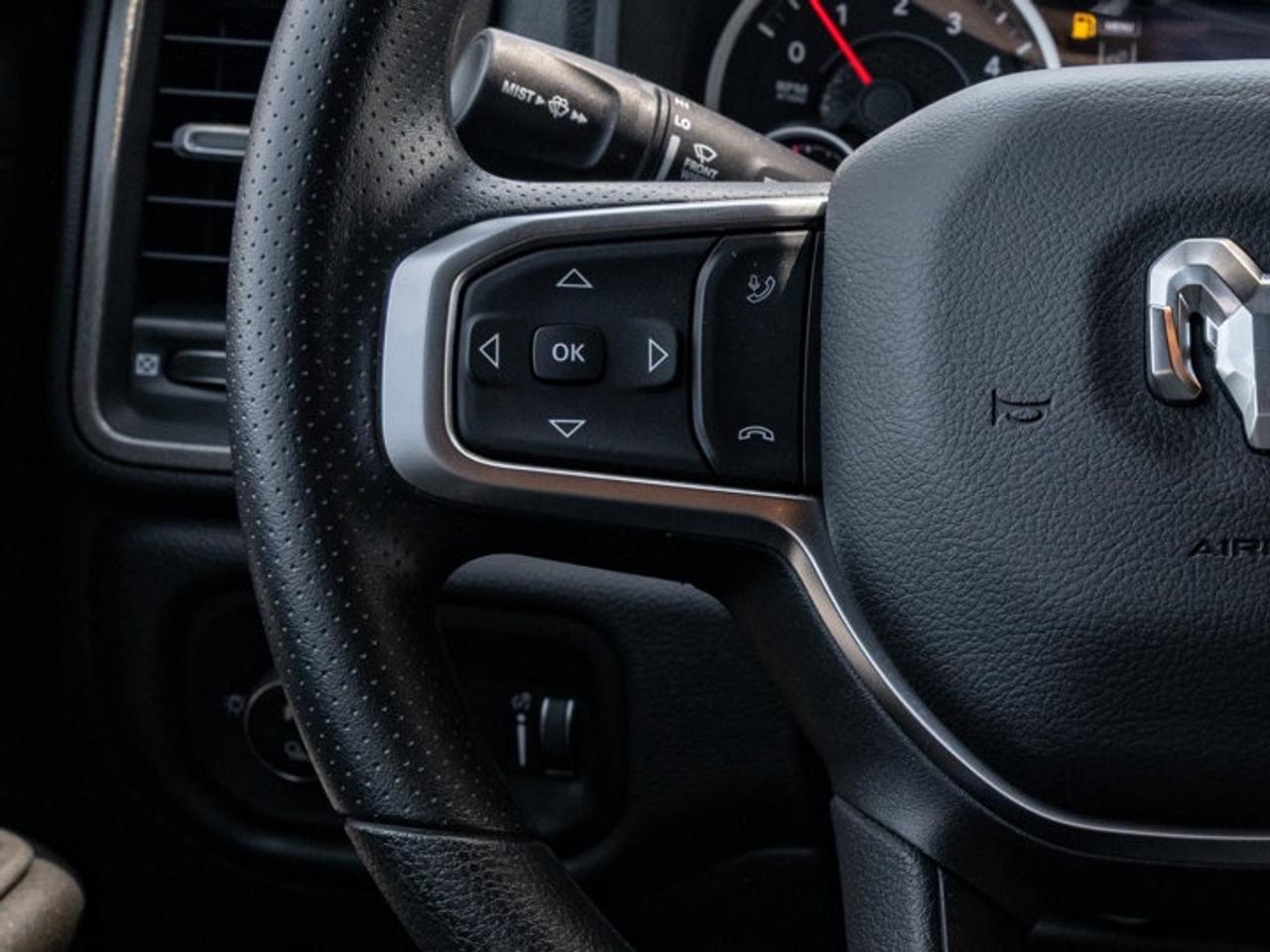 2026 RAM 1500 Warlock Photo
