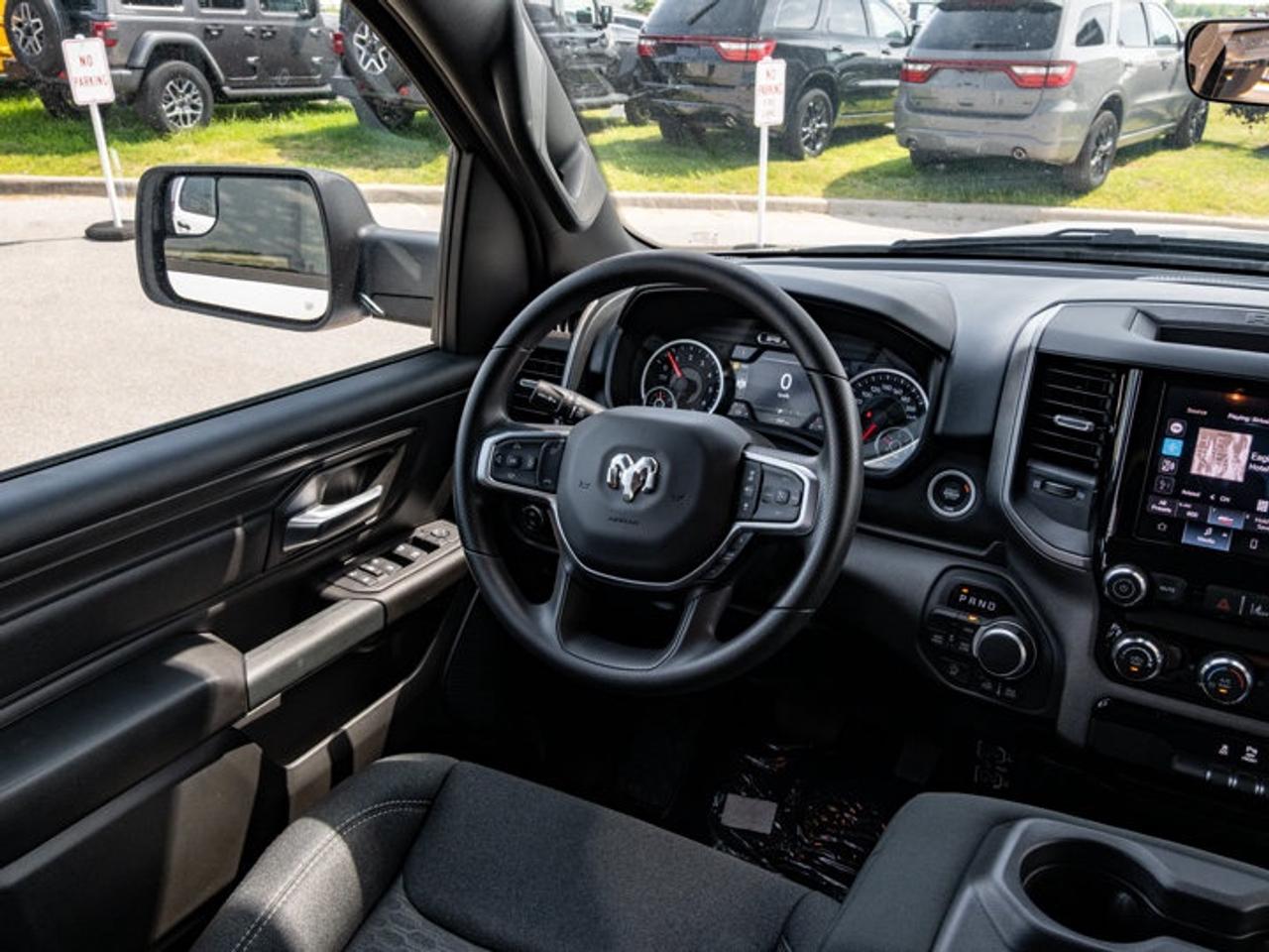 2026 RAM 1500 Warlock Photo