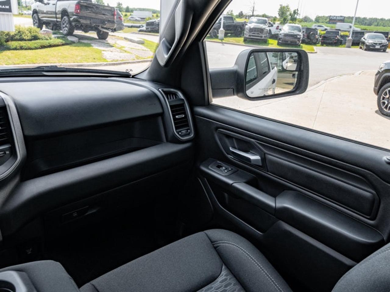 2026 RAM 1500 Warlock Photo