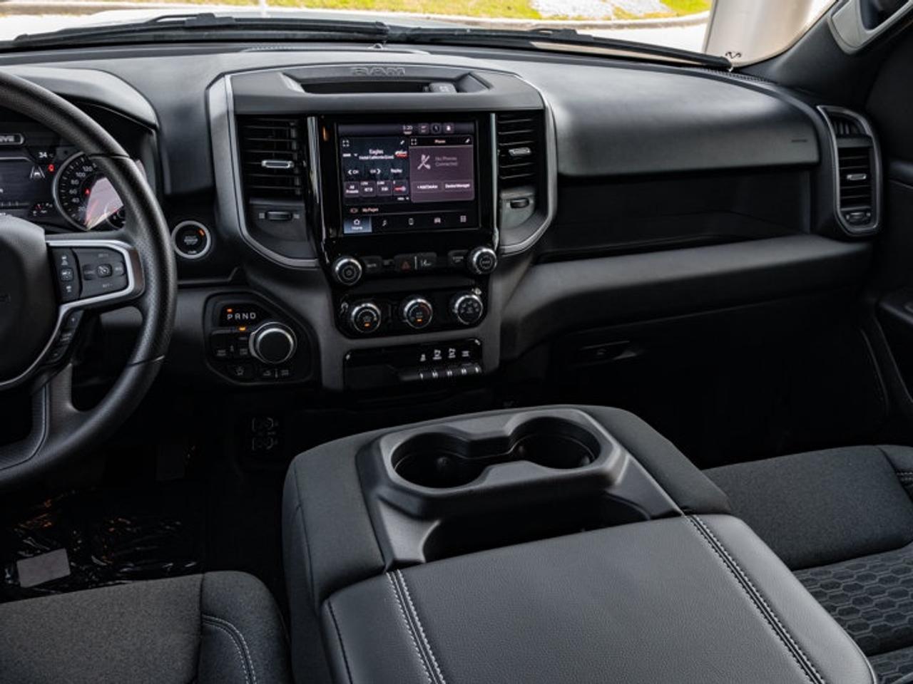 2026 RAM 1500 Warlock Photo