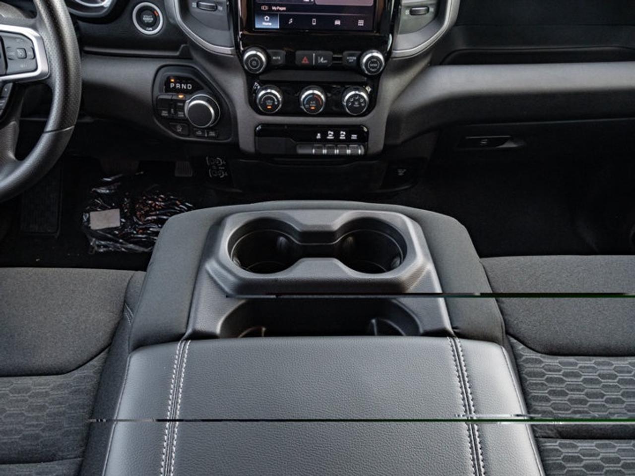 2026 RAM 1500 Warlock Photo