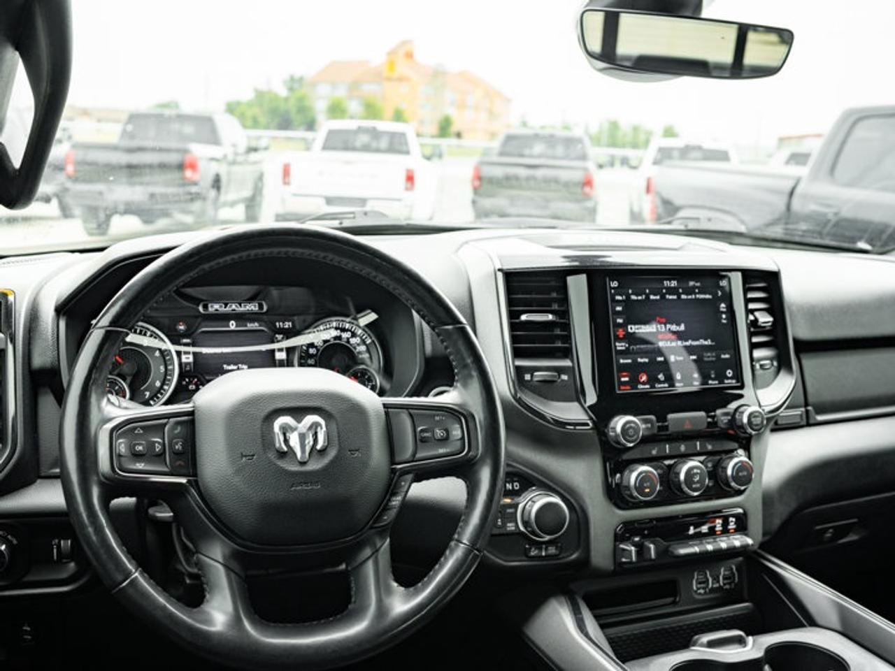 2020 RAM 1500 Big Horn Photo