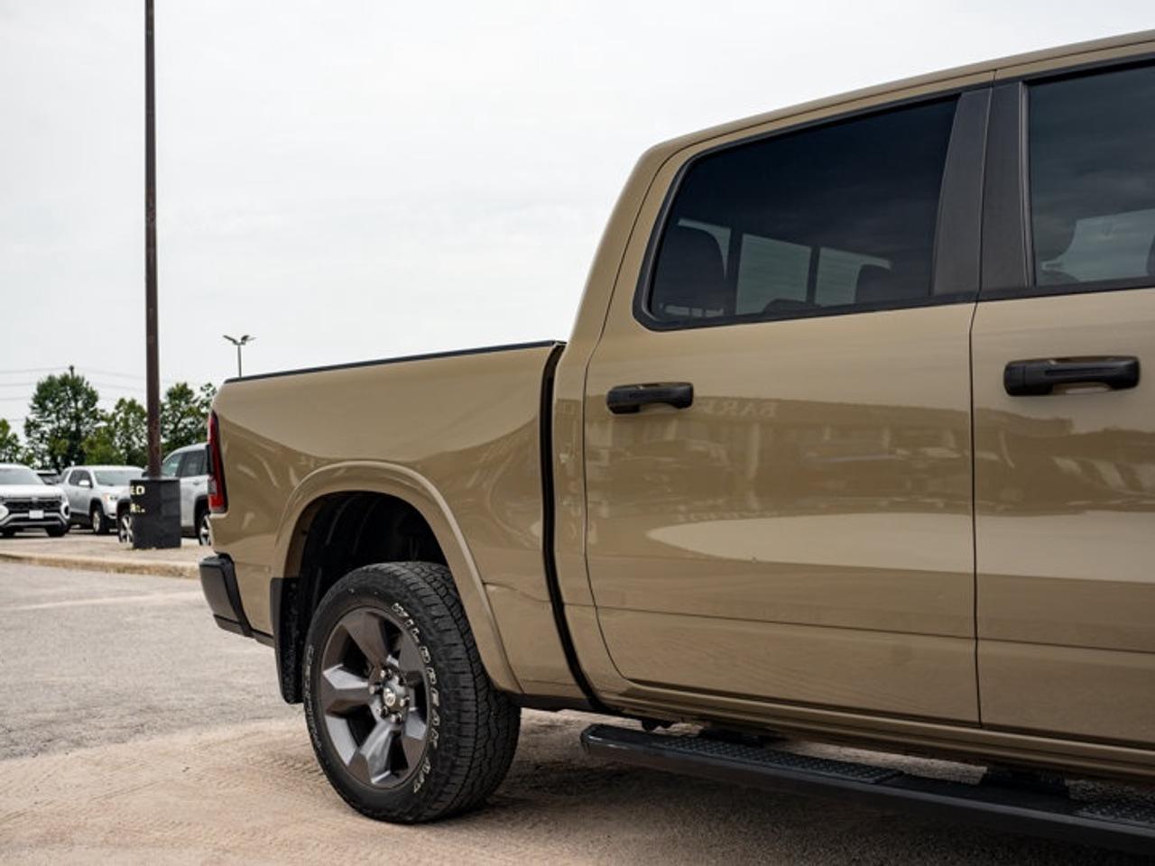 2020 RAM 1500 Big Horn Photo