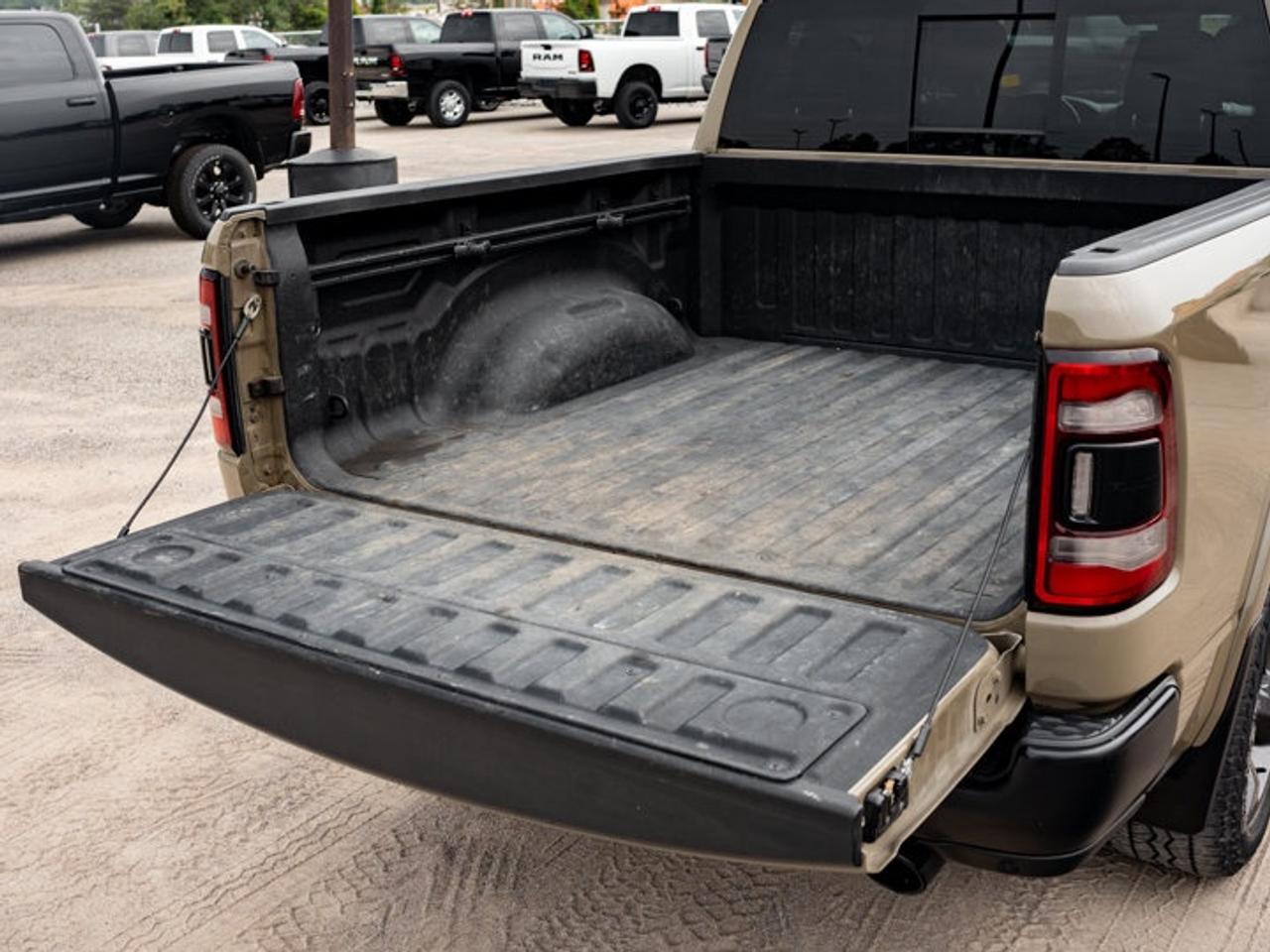 2020 RAM 1500 Big Horn Photo
