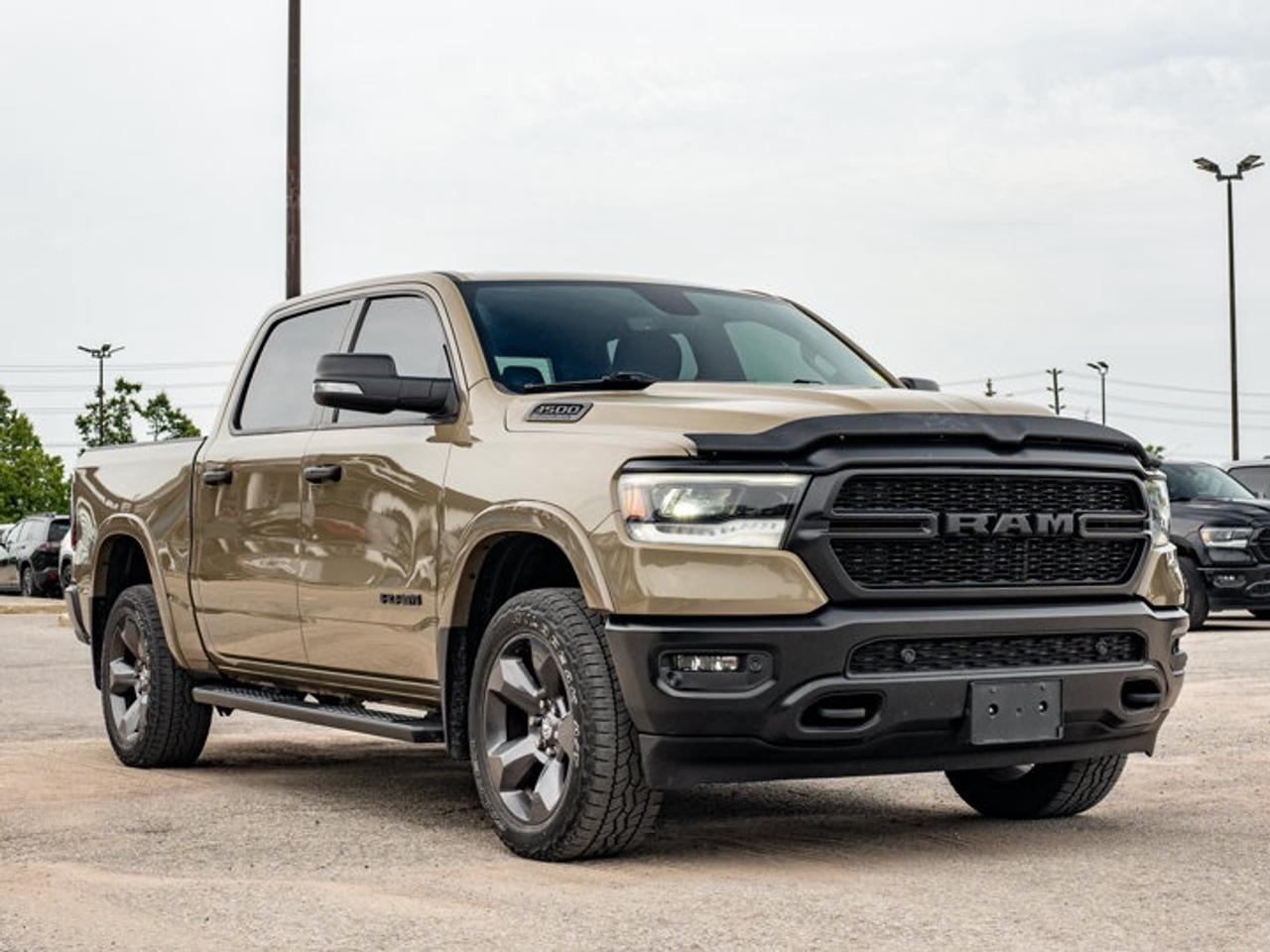 2020 RAM 1500 Big Horn Photo
