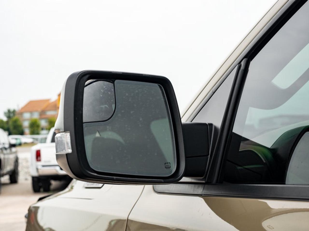 2020 RAM 1500 Big Horn Photo