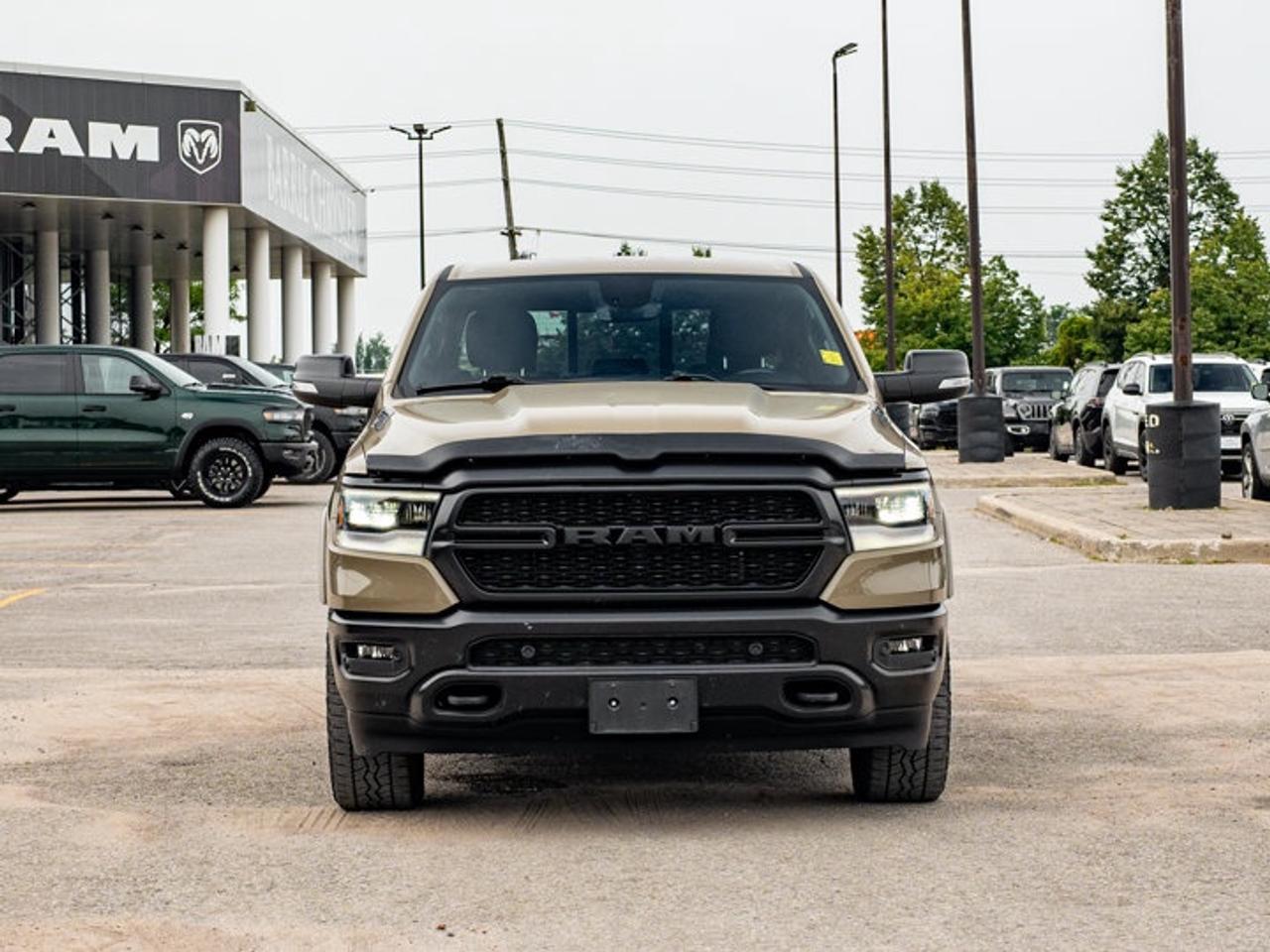 2020 RAM 1500 Big Horn Photo