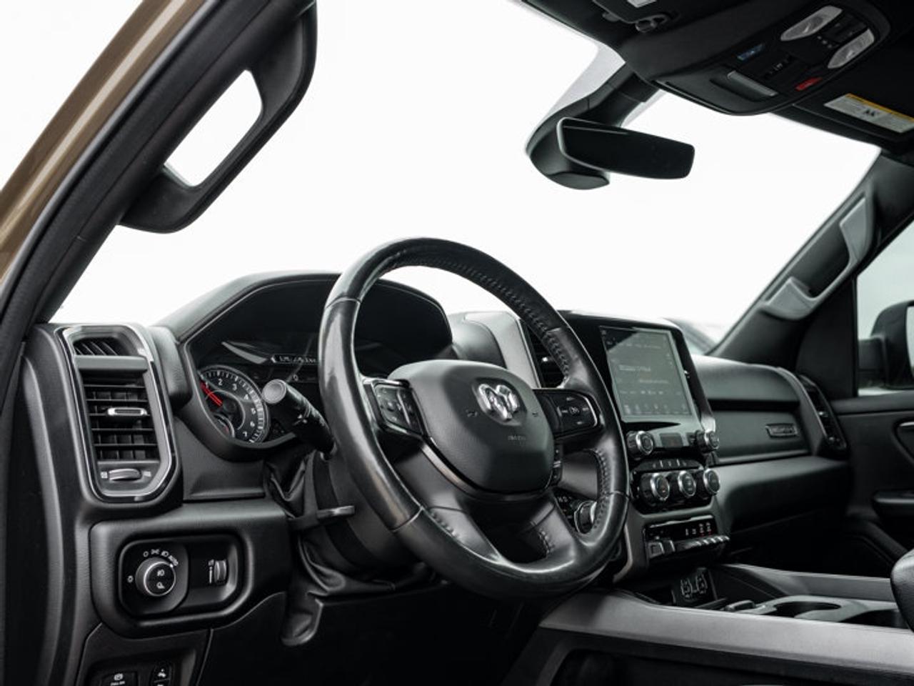 2020 RAM 1500 Big Horn Photo