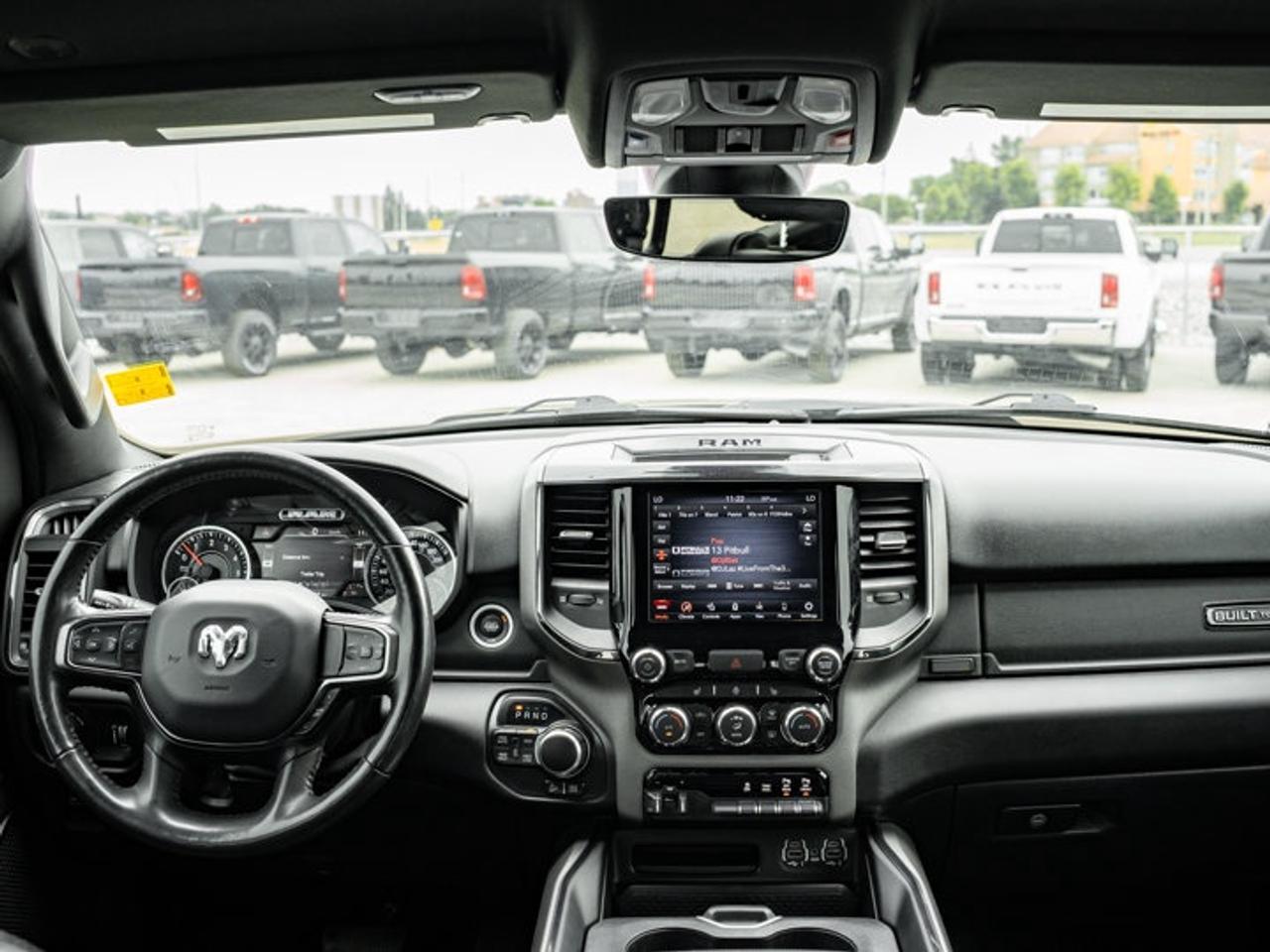 2020 RAM 1500 Big Horn Photo