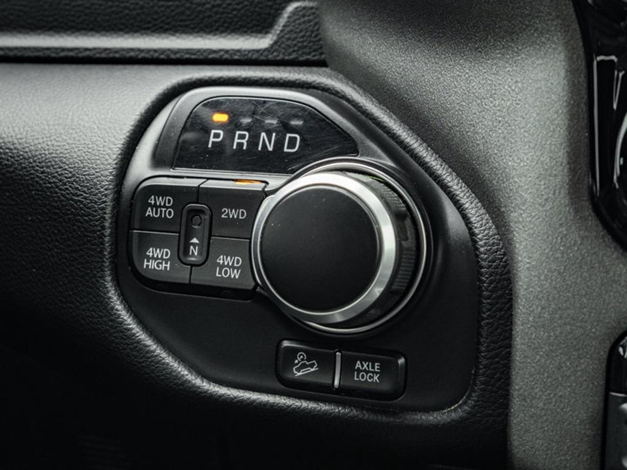 2020 RAM 1500 Big Horn Photo