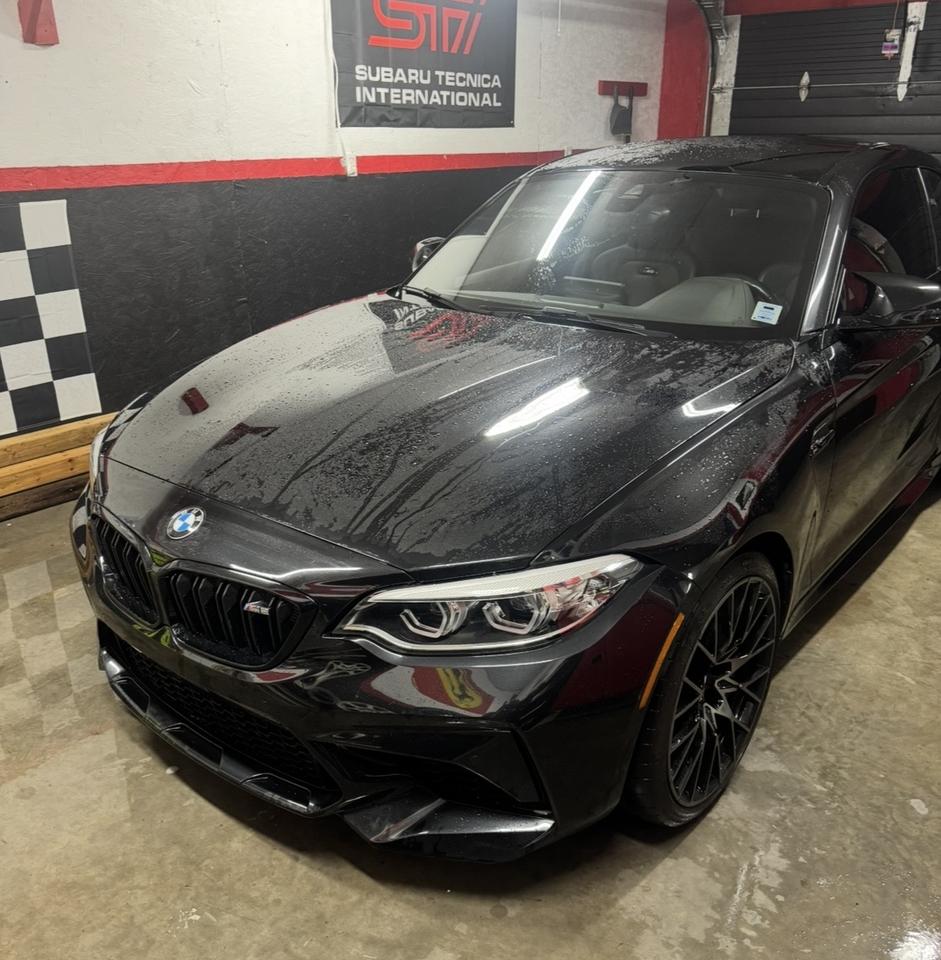 Used 2020 BMW M2 Competition Coupe for sale in Chezzetcook, NS