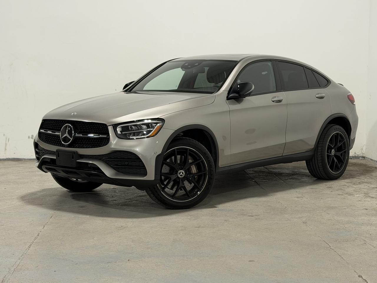 2023 Mercedes-Benz GLC-Class GLC 300 4MATIC COUPE | PREMIUM PLUS PKG | AMG PKG - Photo #1