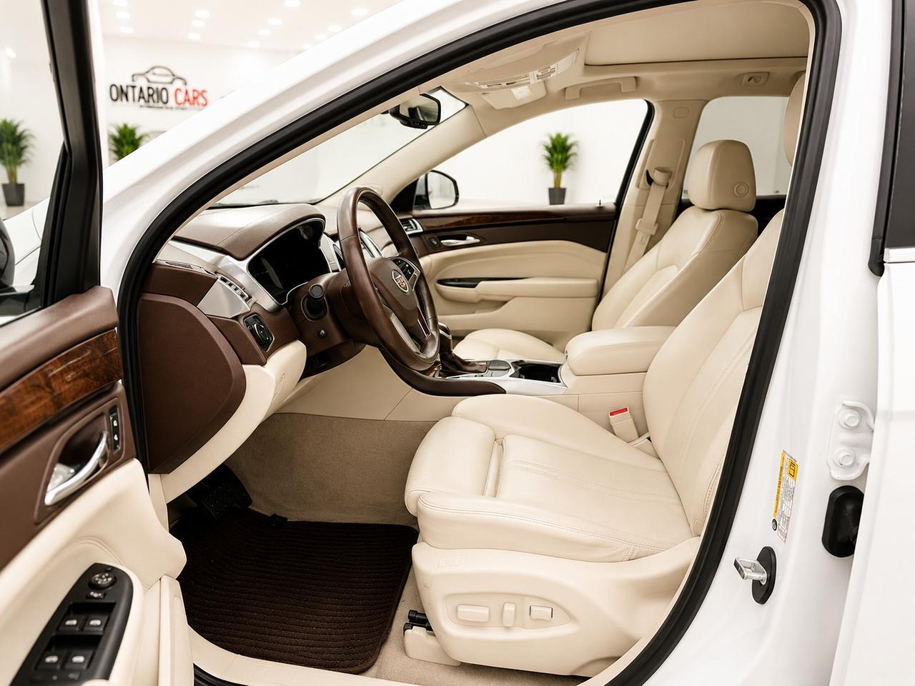 2014 Cadillac SRX Performance Photo
