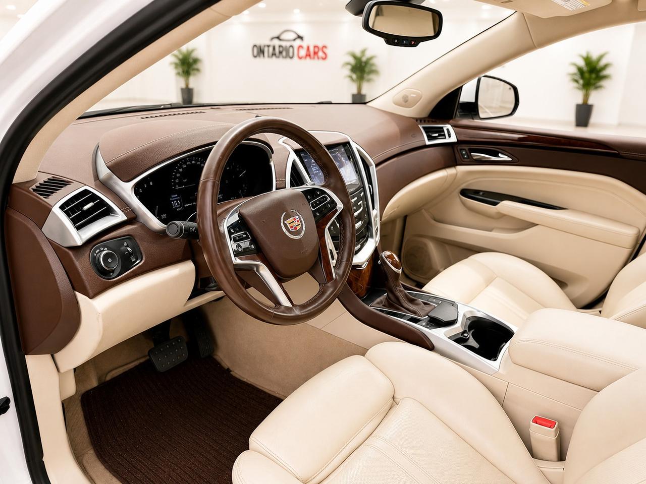 2014 Cadillac SRX Performance Photo