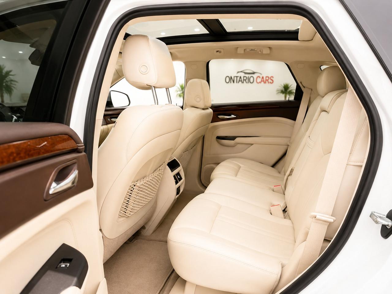 2014 Cadillac SRX Performance Photo