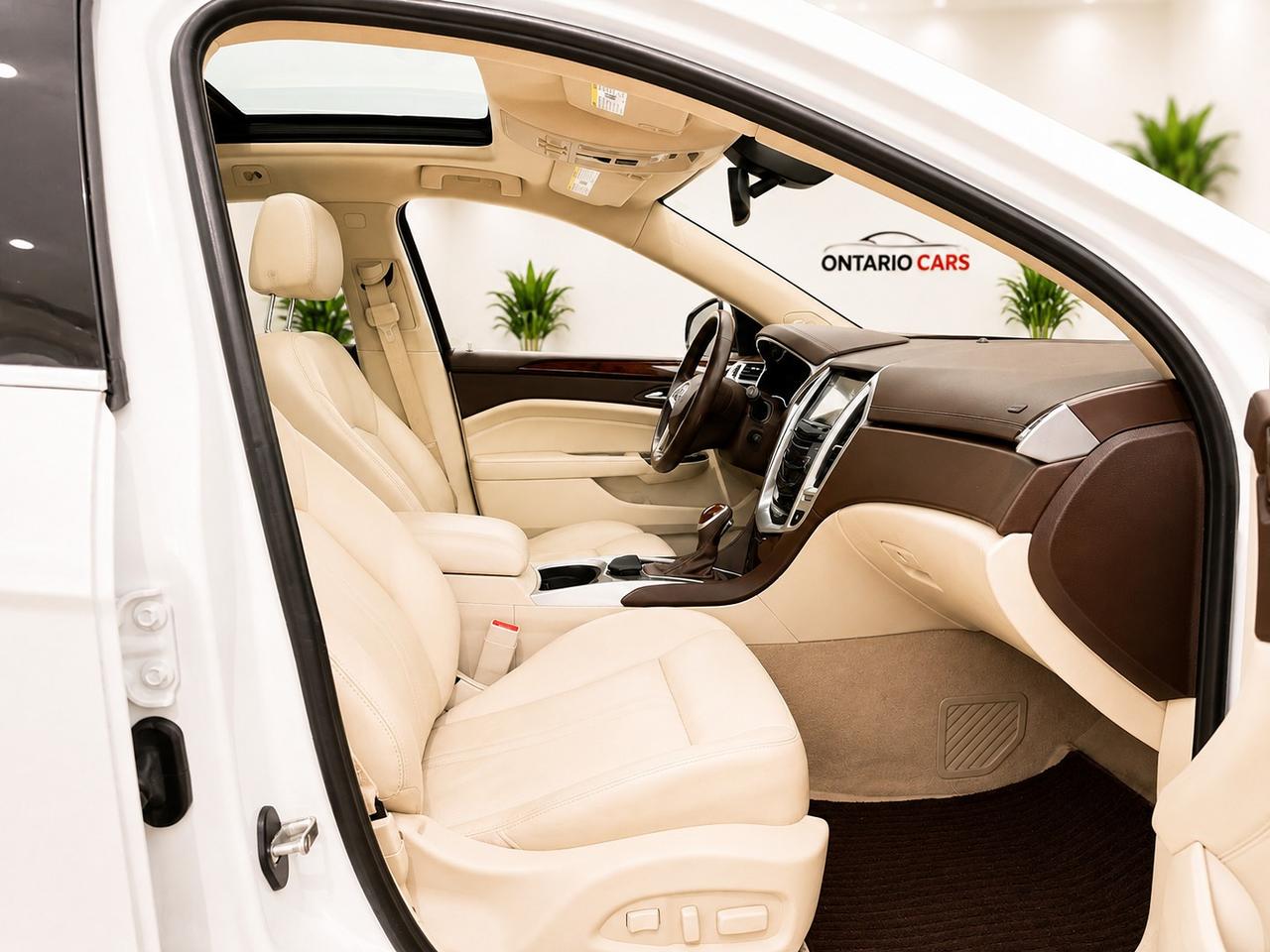 2014 Cadillac SRX Performance Photo