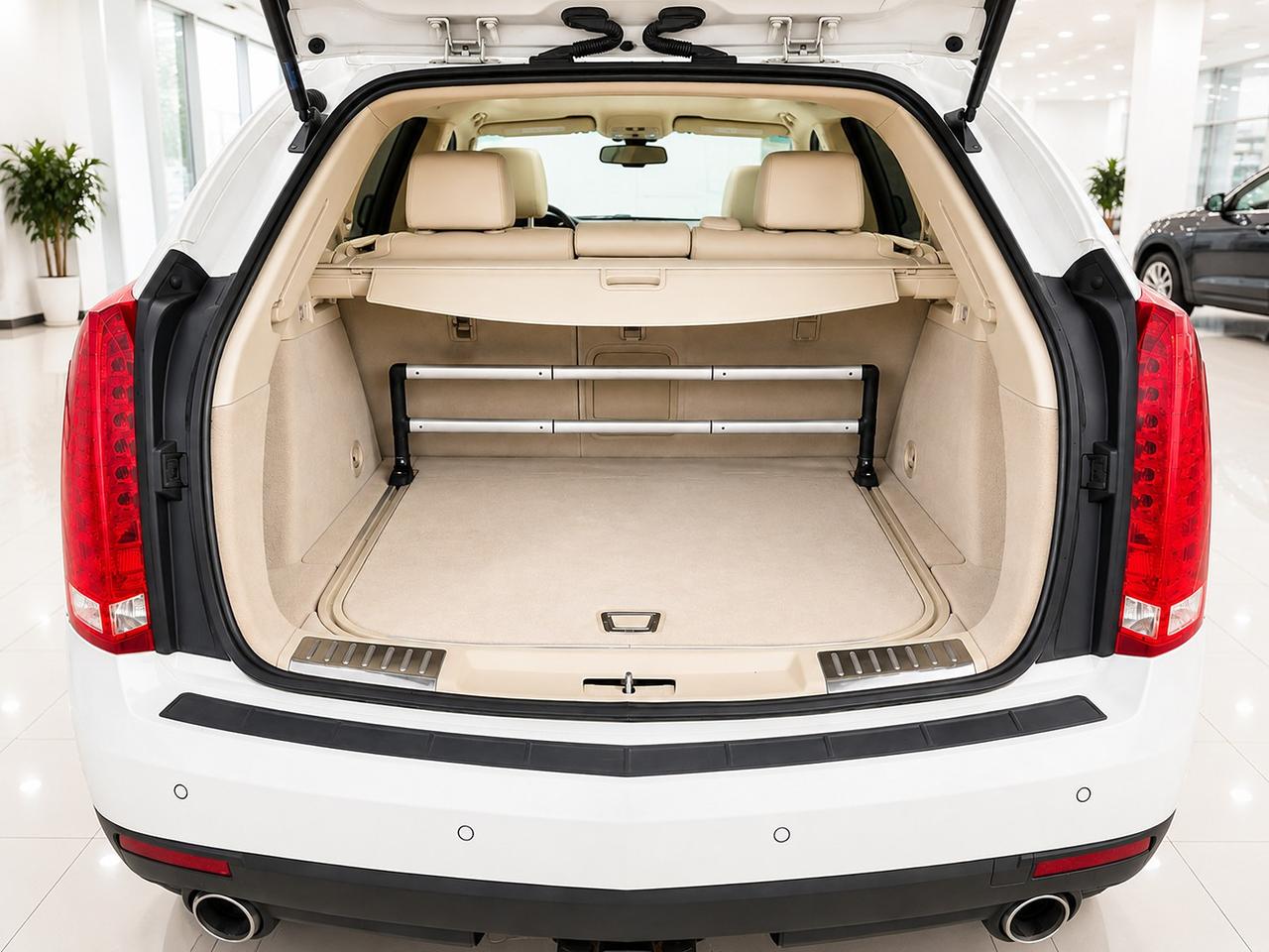 2014 Cadillac SRX Performance Photo