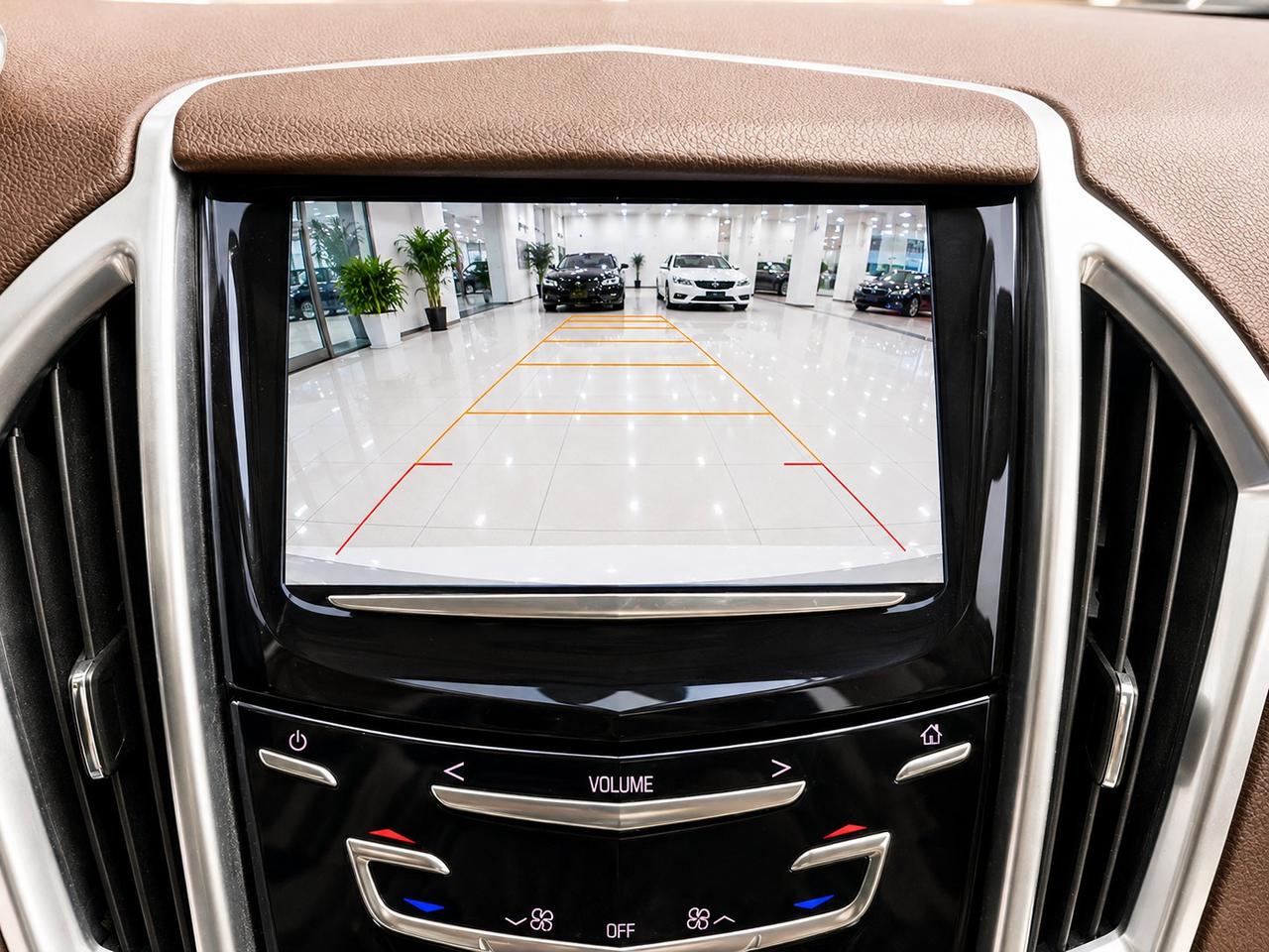 2014 Cadillac SRX Performance Photo