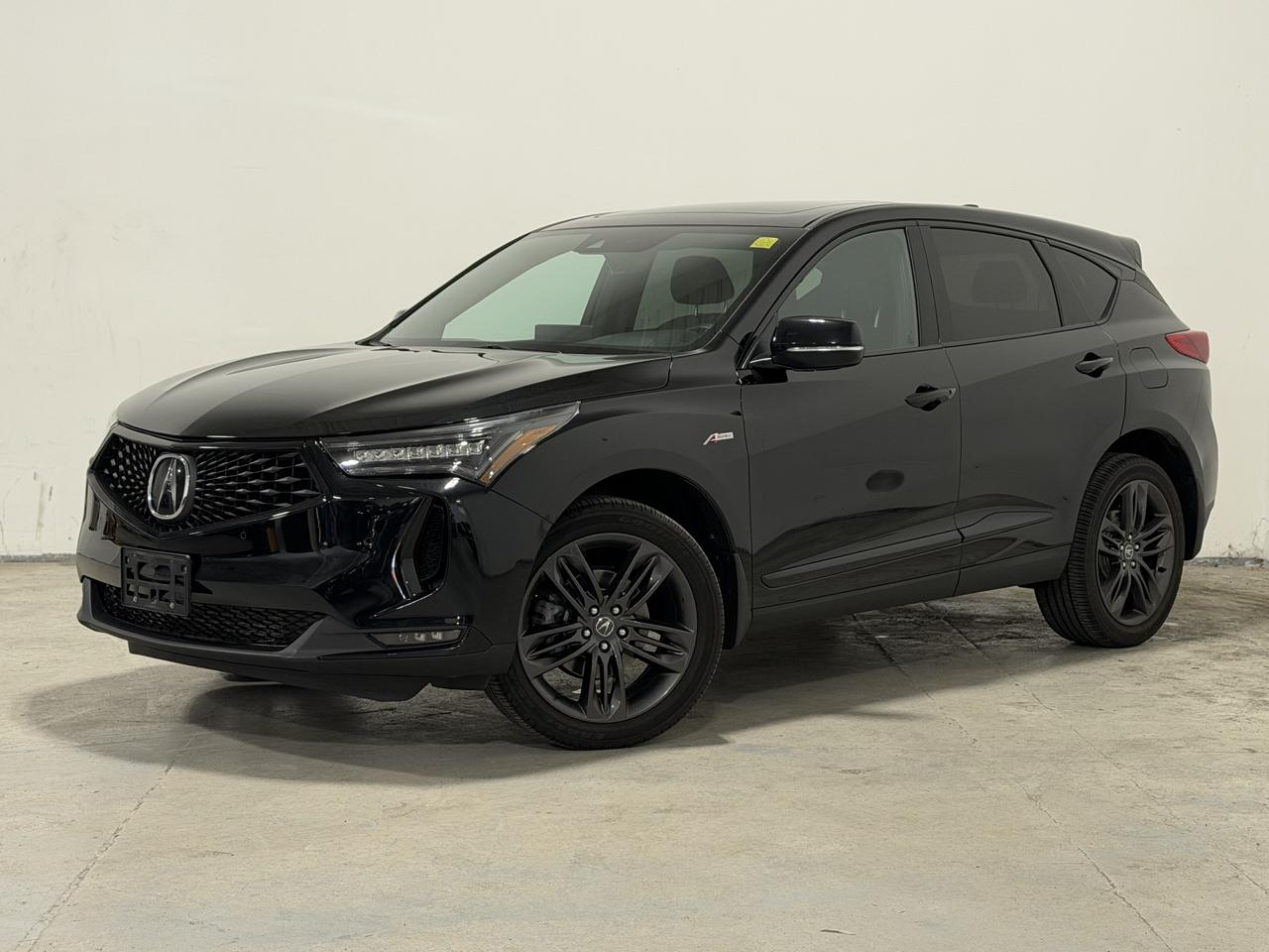 2023 Acura RDX A-Spec AWD | CARPLAY | PANOROOF | RED INT. - Photo #1