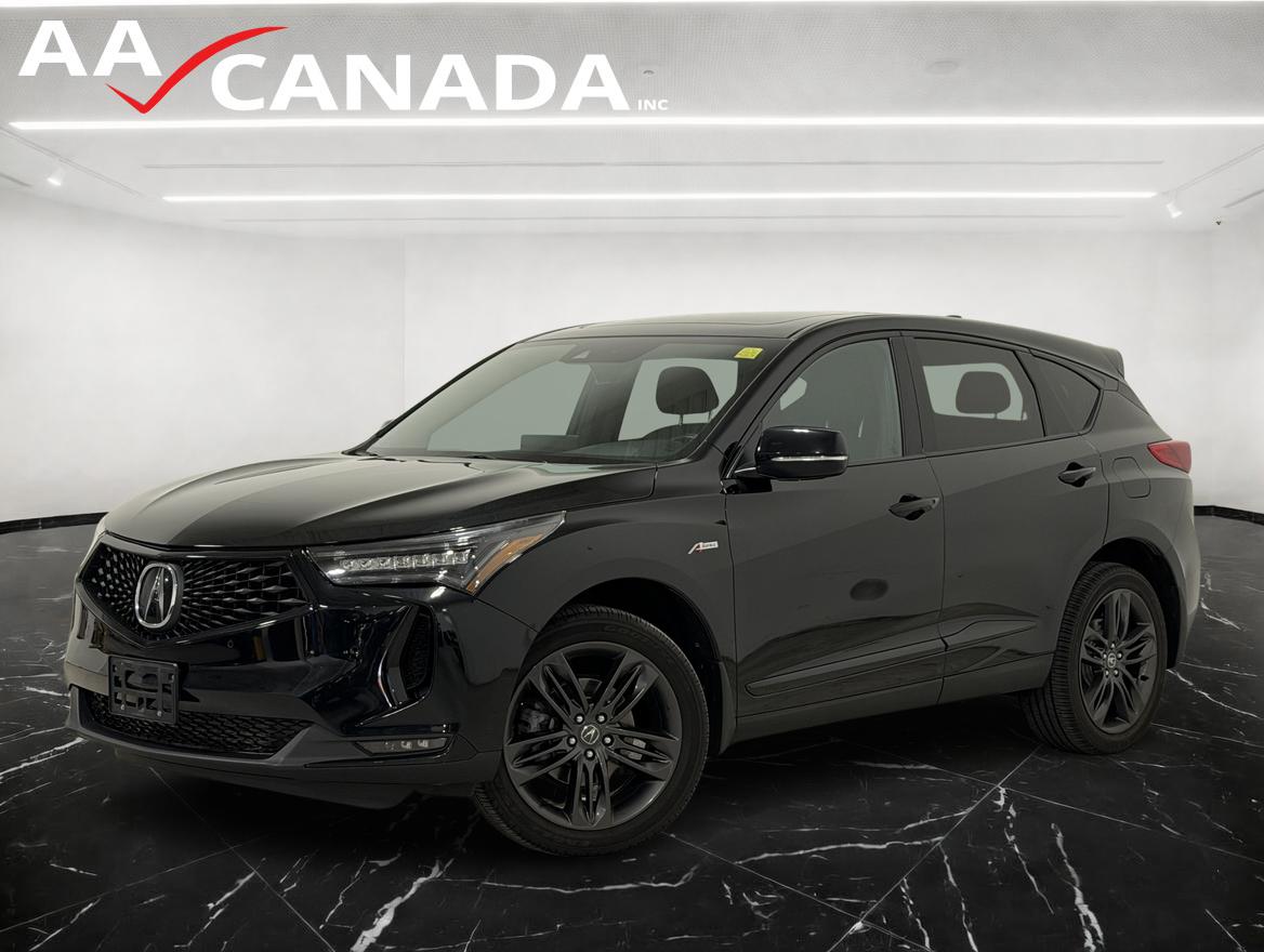 2023 Acura RDX