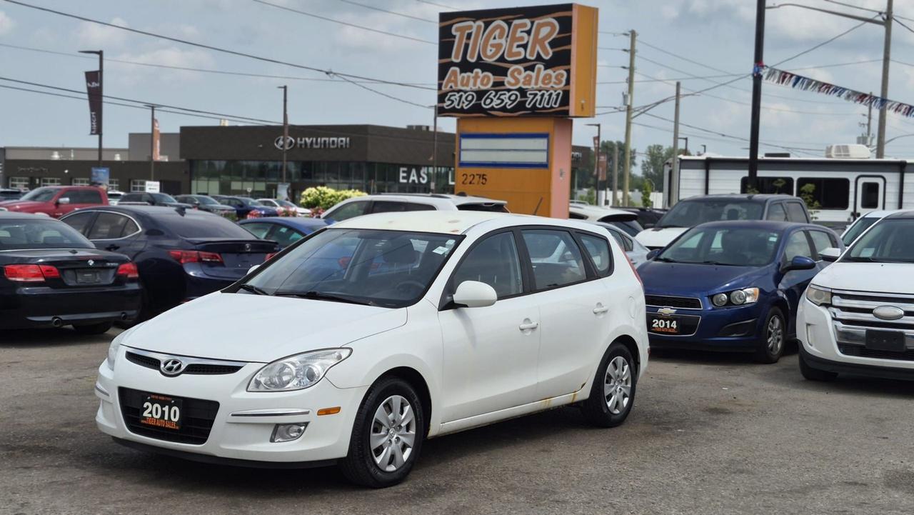 Used 2010 Hyundai Elantra Touring GLS for sale in London, ON