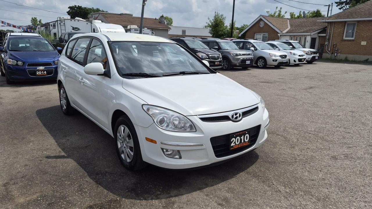 2010 Hyundai Elantra Touring GLS, MANUAL, WAGON, 4 CYL, CERTIFIED Photo