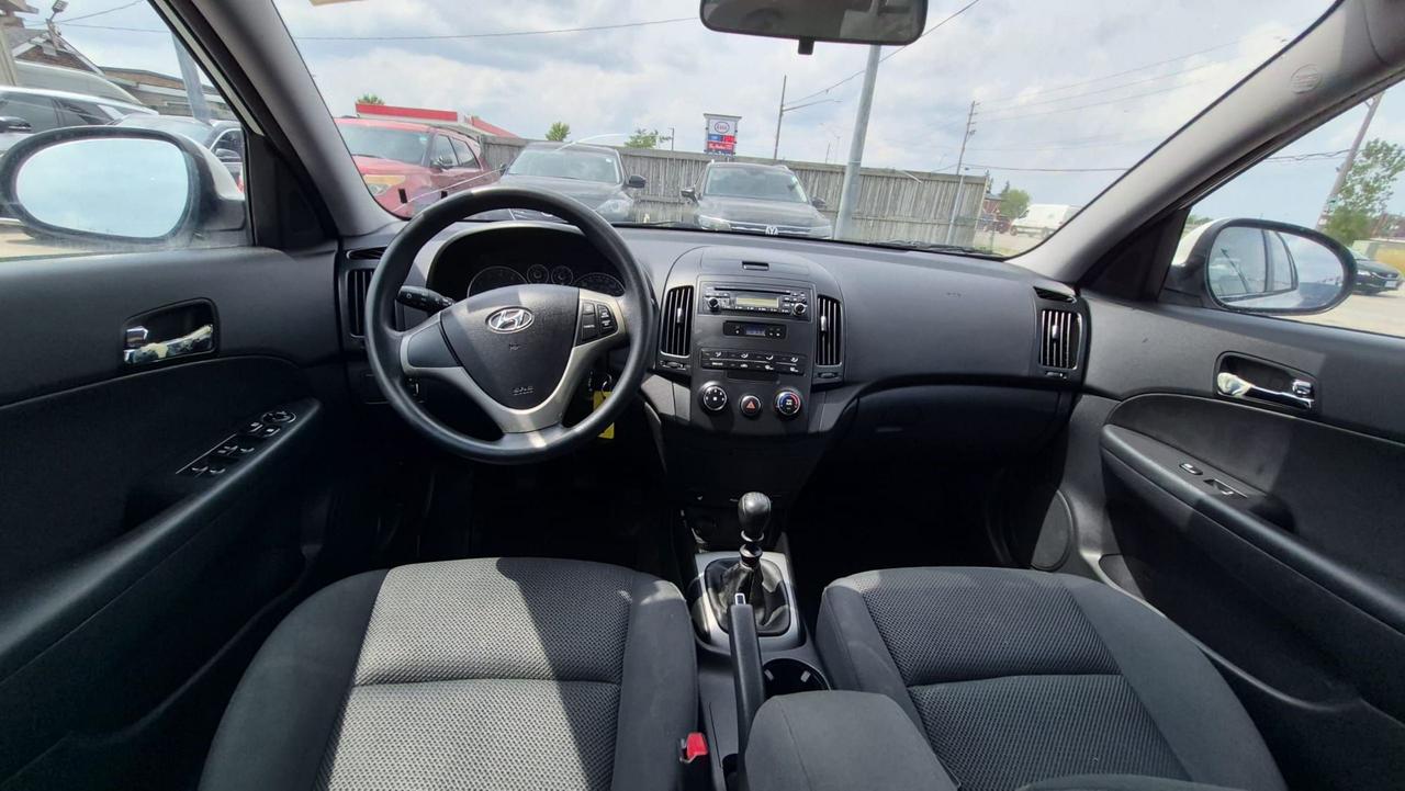 2010 Hyundai Elantra Touring GLS, MANUAL, WAGON, 4 CYL, CERTIFIED Photo