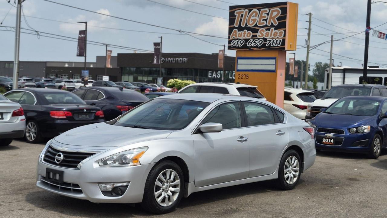 Used 2014 Nissan Altima 2.5 for sale in London, ON
