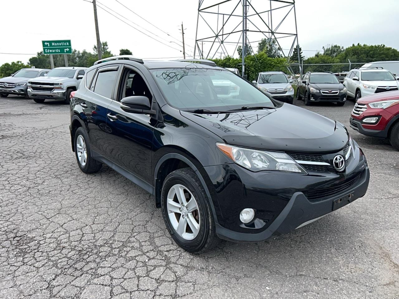 2013 Toyota RAV4 XLE Photo