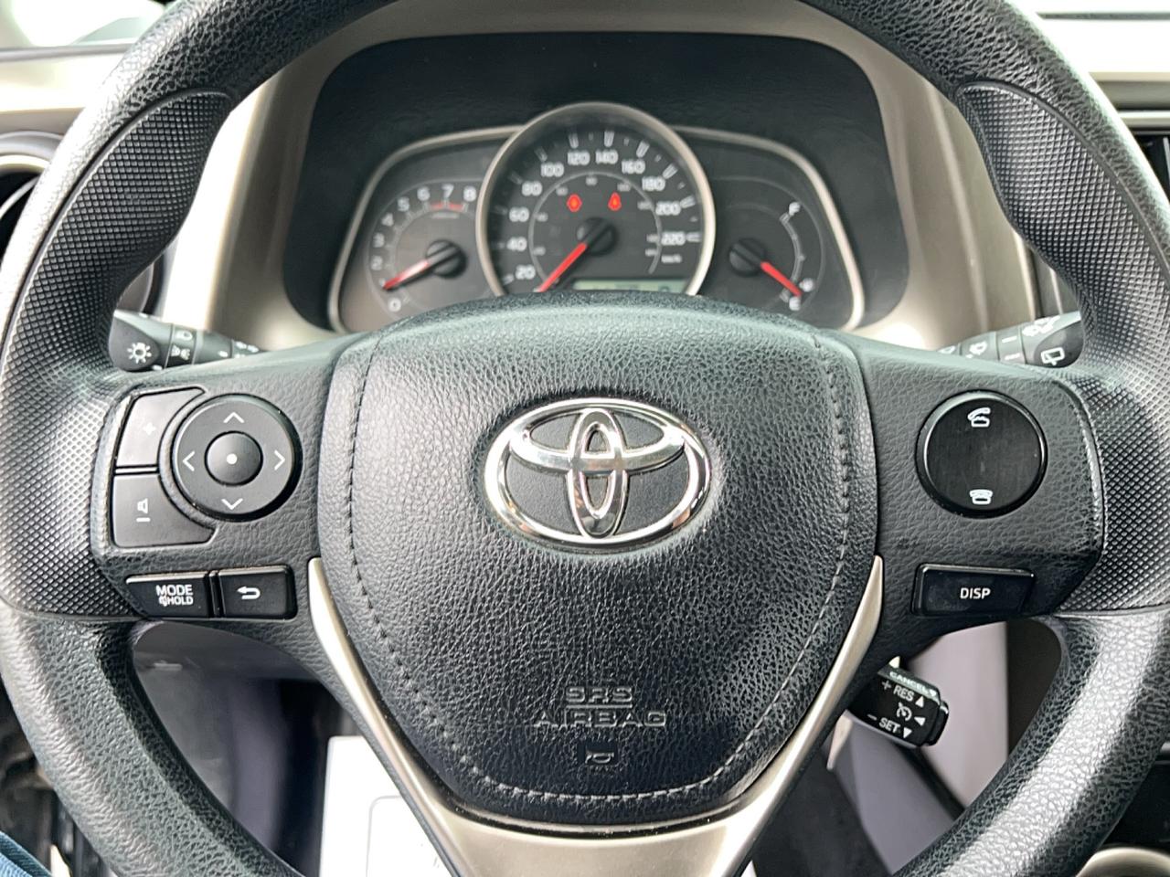 2013 Toyota RAV4 XLE Photo