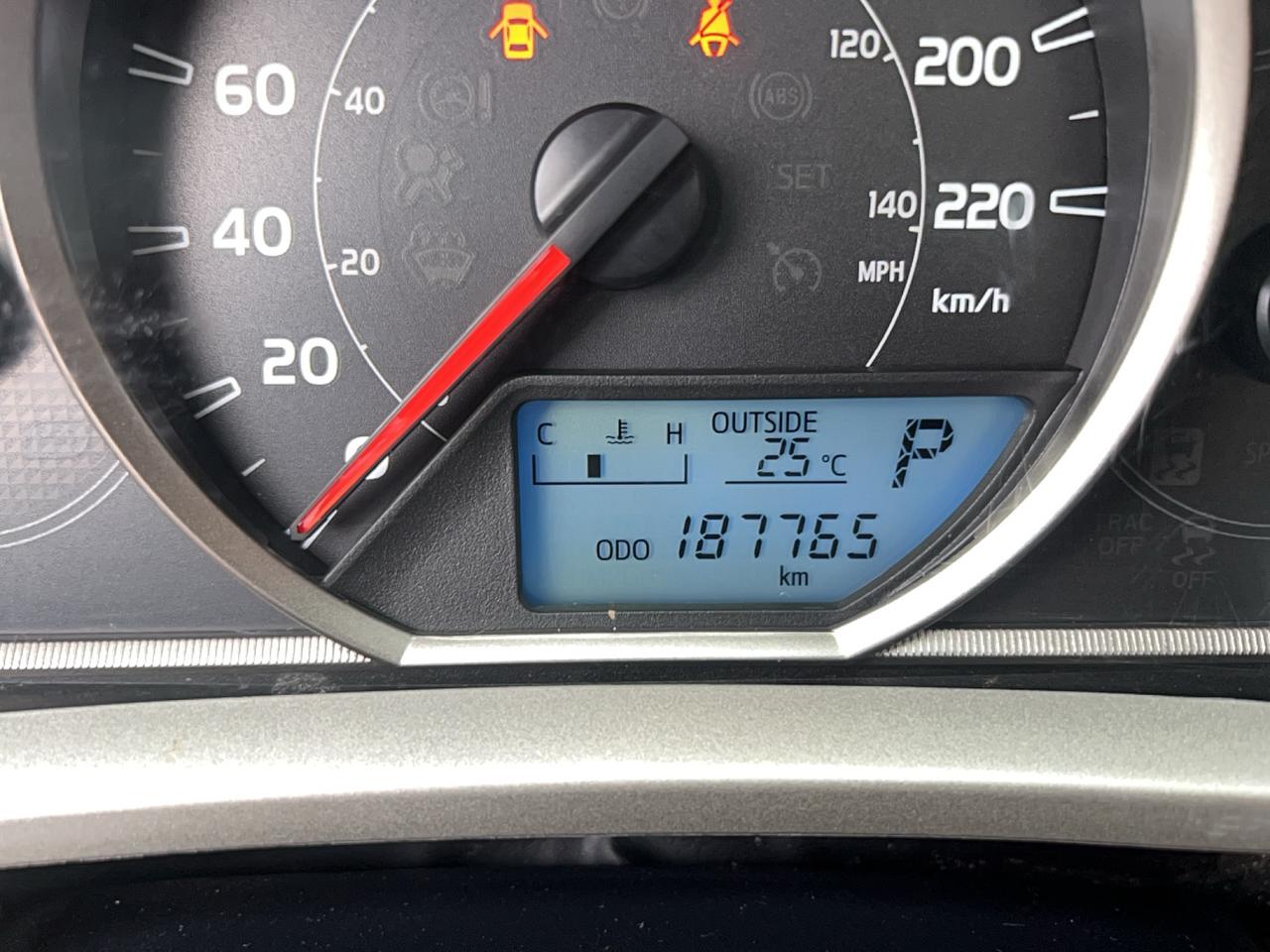 2013 Toyota RAV4 XLE Photo