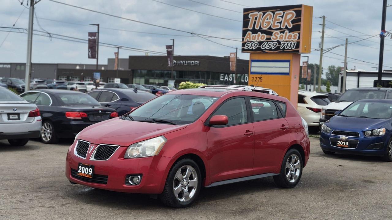 Used 2009 Pontiac Vibe  for sale in London, ON
