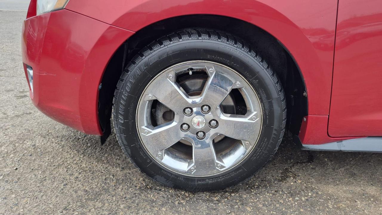 2009 Pontiac Vibe AWD, 4 CYL, AUTO, ALLOYS, TOYOTA ENGINE, AS IS Photo