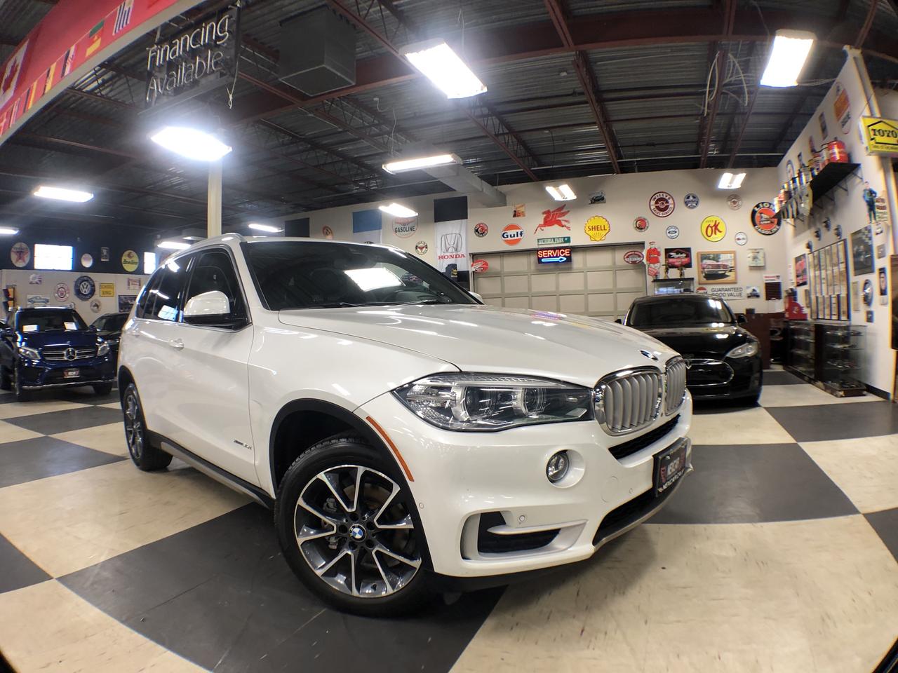 2018 BMW X5 xDrive35i SPORT PKG LEATHER PAN/ROOF NAV B/SPOT CA