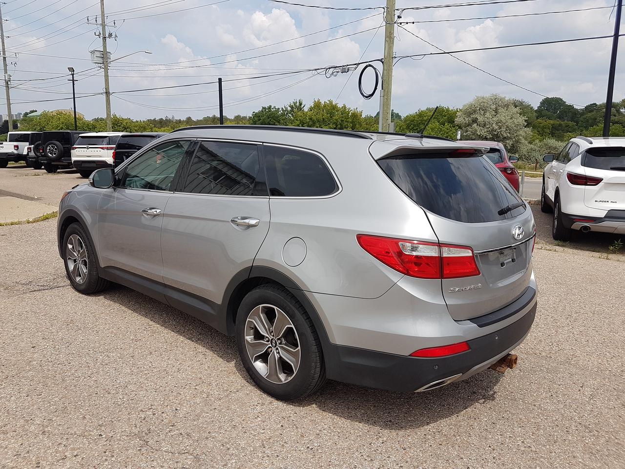 2013 Hyundai Santa Fe XL GLS AWD *LEATHER-SUNROOF* Photo