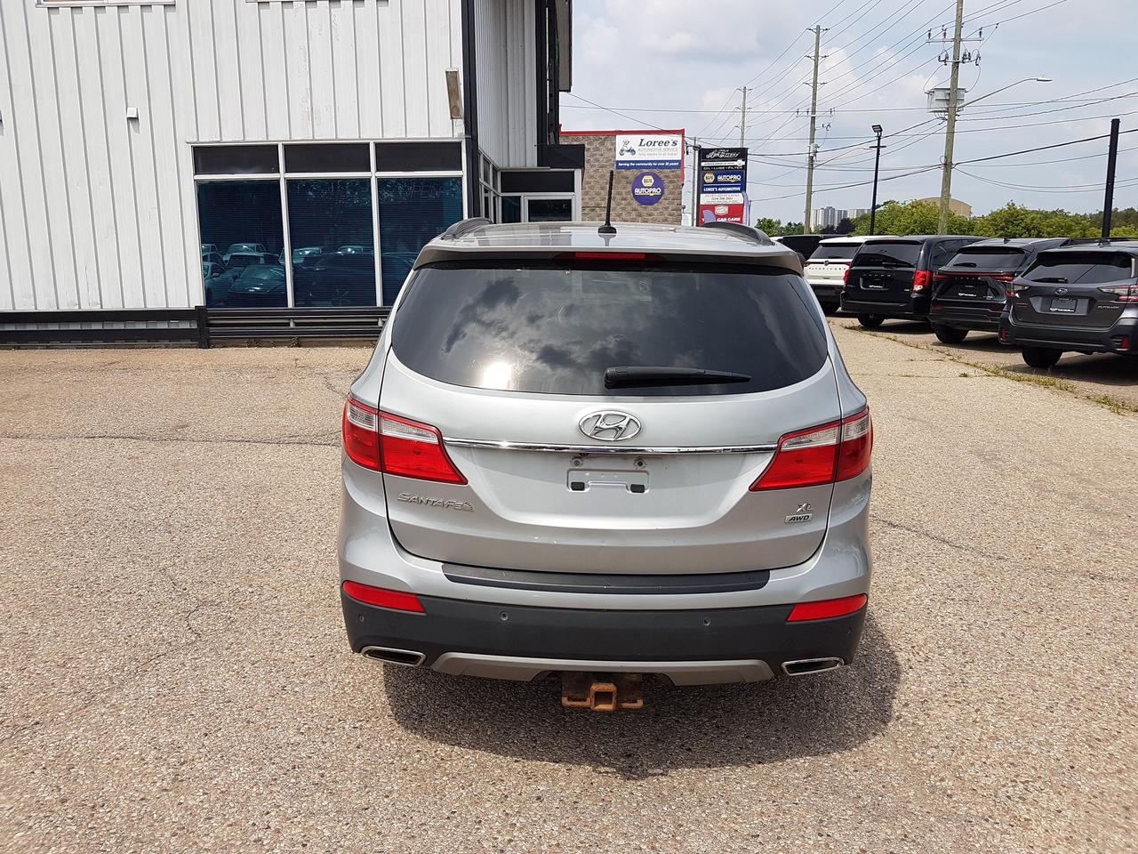 2013 Hyundai Santa Fe XL GLS AWD *LEATHER-SUNROOF* Photo