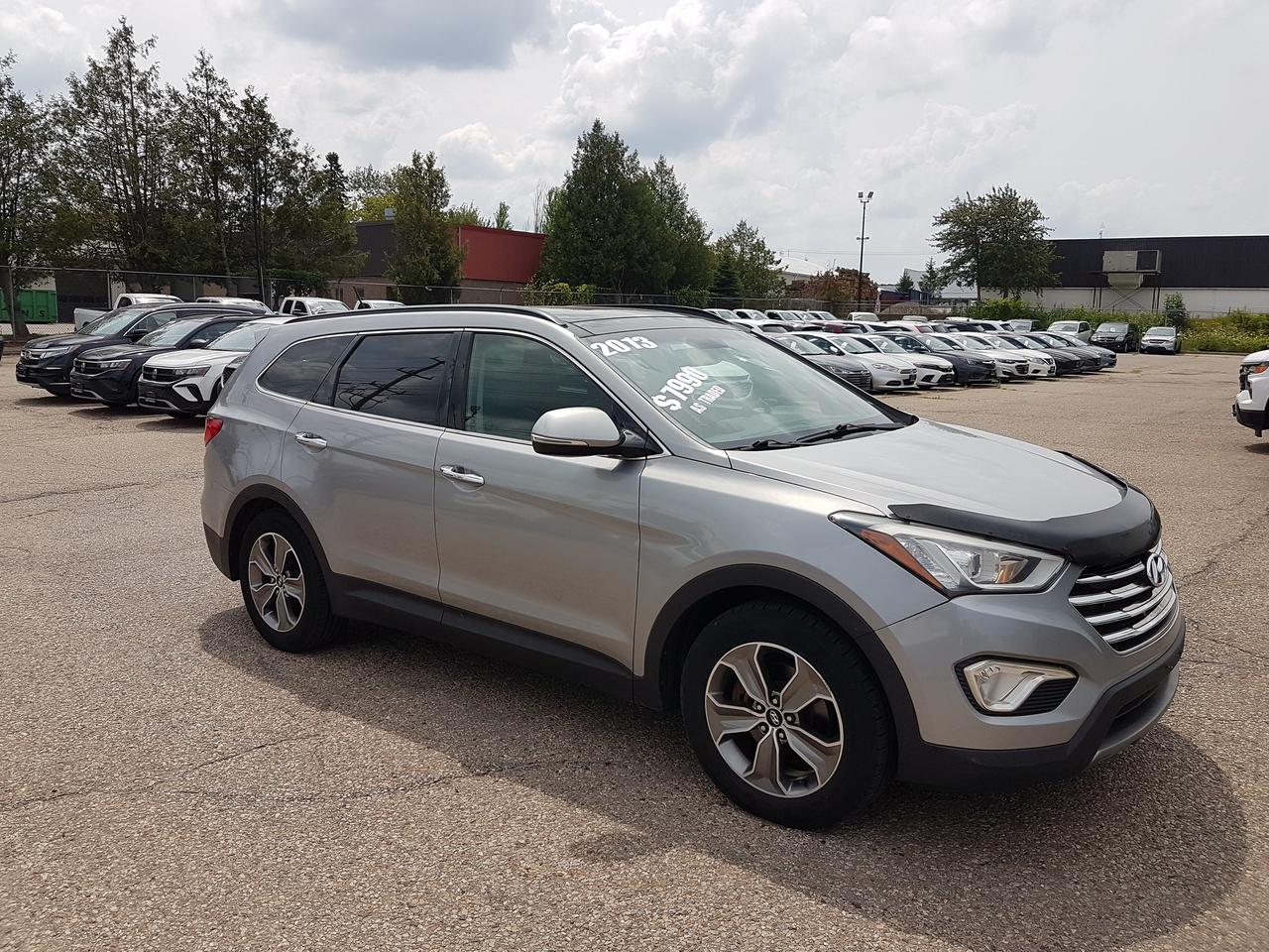 2013 Hyundai Santa Fe XL GLS AWD *LEATHER-SUNROOF* Photo