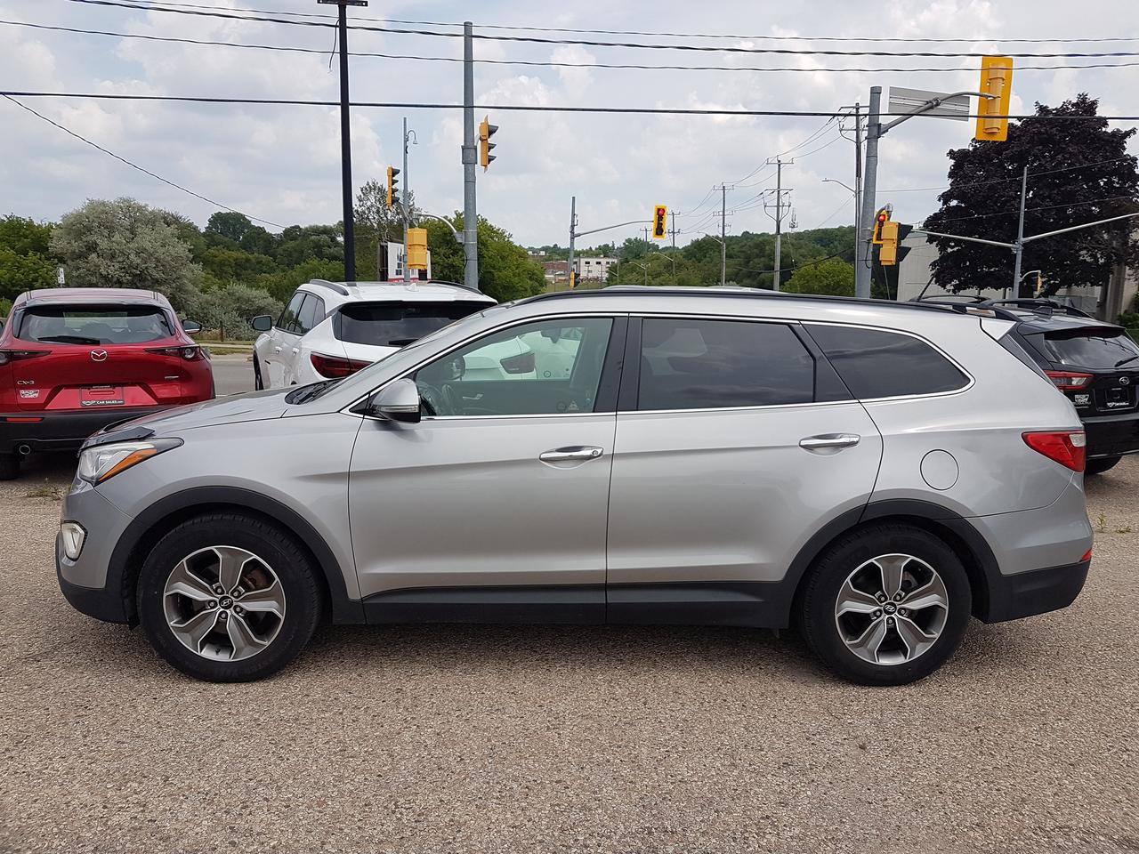 2013 Hyundai Santa Fe XL GLS AWD *LEATHER-SUNROOF*