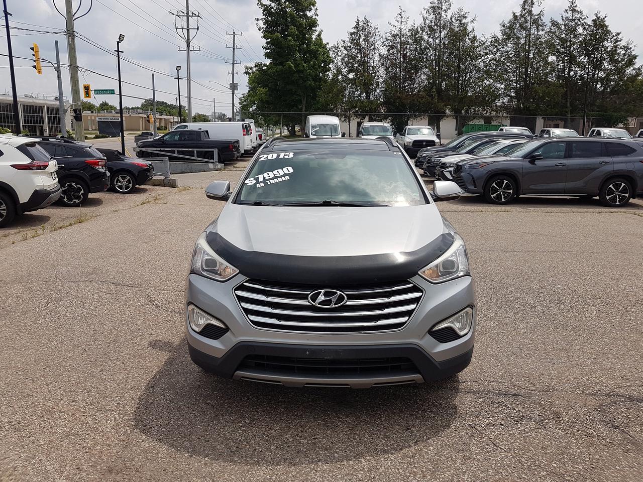 2013 Hyundai Santa Fe XL GLS AWD *LEATHER-SUNROOF* Photo
