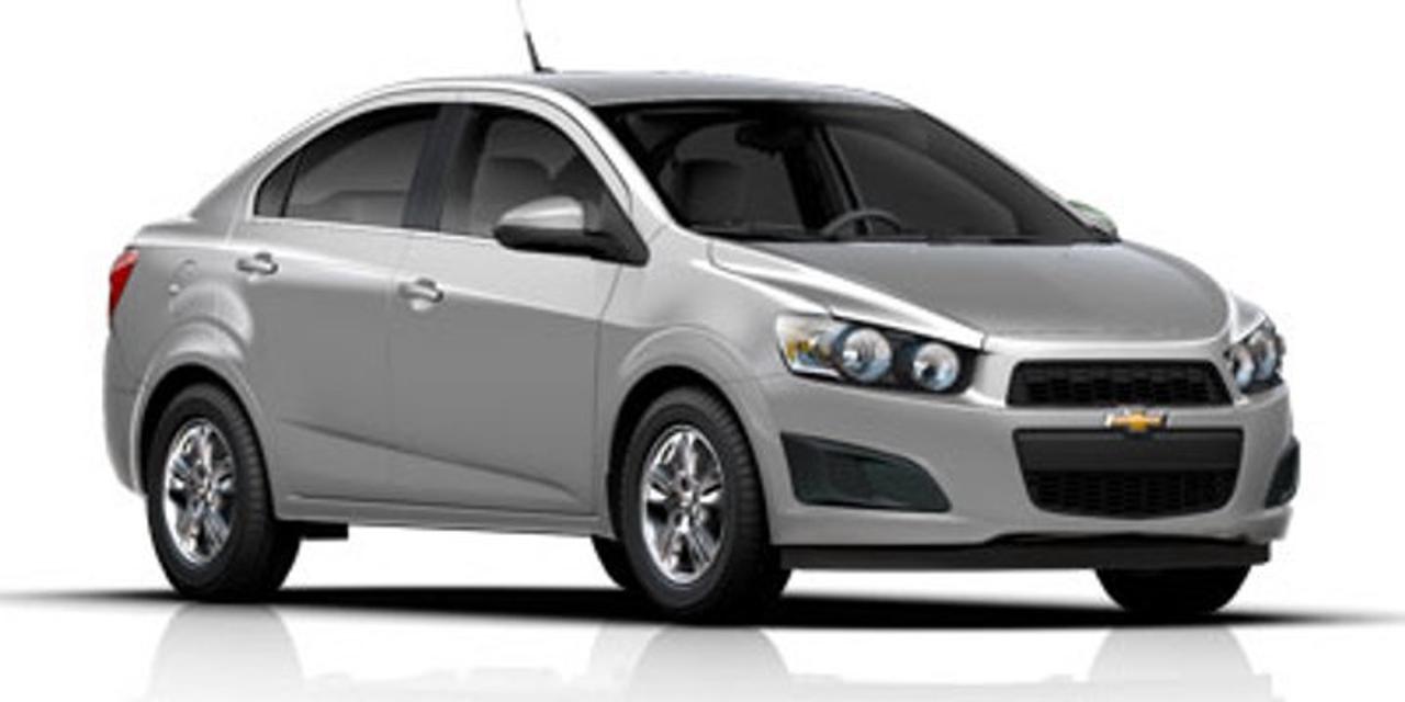 Used 2013 Chevrolet Sonic LT for sale in Calgary, AB