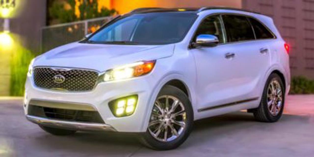 Used 2017 Kia Sorento SX V6 Awd for sale in Edmonton, AB