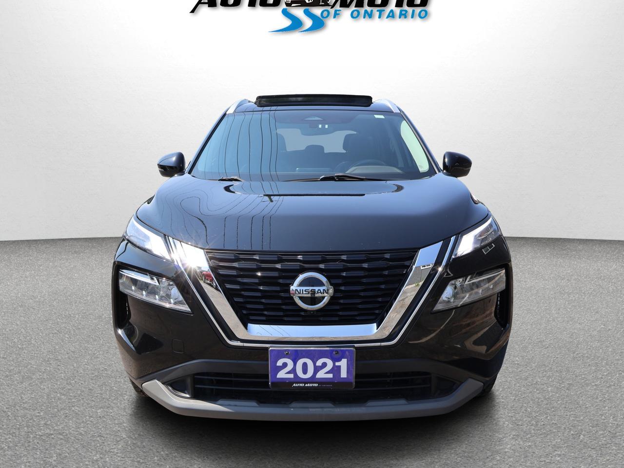 2021 Nissan Rogue SV CERTIFIED *ACCIDENT FREE*SERVICE RECORDS* 360 CAMERA BLUETOOTH HEATED SEATS PANO ROOF CRUISE ALLOYS Photo