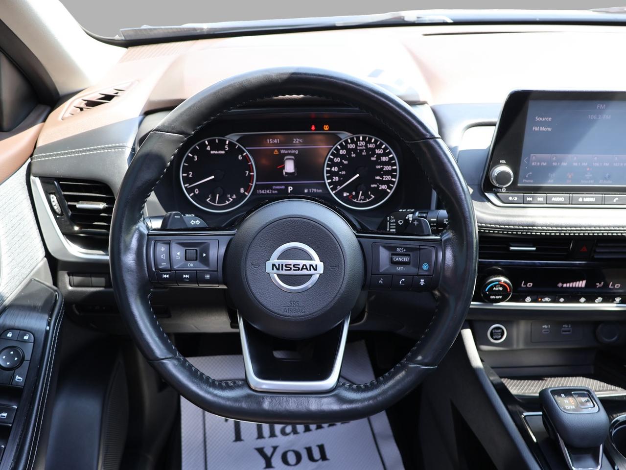 2021 Nissan Rogue SV CERTIFIED *ACCIDENT FREE*SERVICE RECORDS* 360 CAMERA BLUETOOTH HEATED SEATS PANO ROOF CRUISE ALLOYS Photo